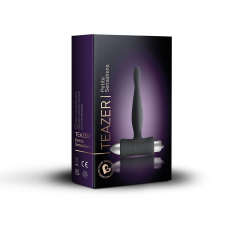 Анальний вібратор Rocks Off Petite Sensations – Teazer Black