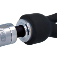 Doxy Number 3 - Nexus Rabbit Massager – насадка для вібромасажера у вигляді вібратора-кролика