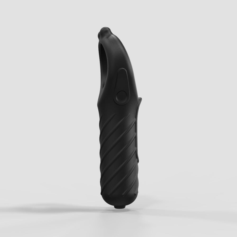 Ерекційне кільце з віброкулею – Bathmate Vibe Edge 10 режимів