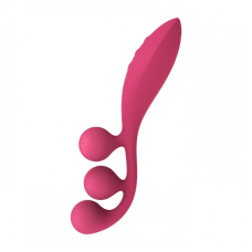 Гнучкий універсальний вібратор – Satisfyer Tri Ball 1 – 3 мотори, 50 унікальних комбінацій