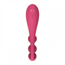 Гнучкий універсальний вібратор – Satisfyer Tri Ball 1 – 3 мотори, 50 унікальних комбінацій
