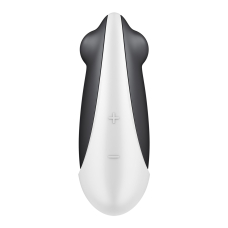 Компактний потужний вібратор – Satisfyer Spot On 3 Black, 12 режимів вібрацій