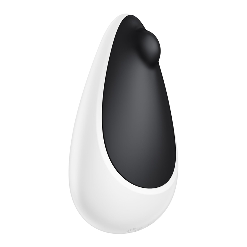 Компактный мощный вибратор – Satisfyer Spot On 3 Black, 12 режимов вибраций