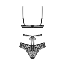 Комплект Obsessive Blomentis 2–pcs set XS/S