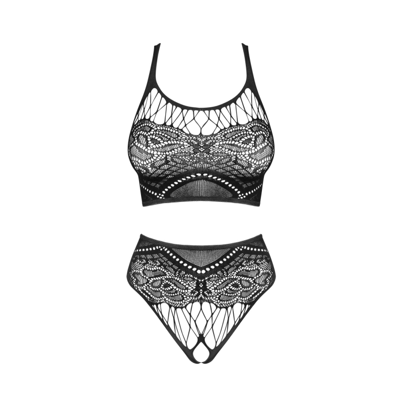 Комплект Obsessive K103 top & panties S/M/L