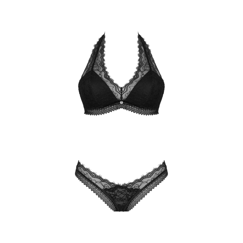 Комплект Obsessive Medilla 2–pcs set M/L