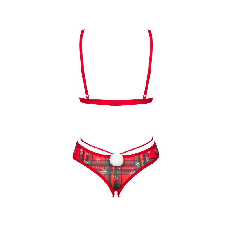Комплект Obsessive Ms Merrilo 2–pcs set M/L