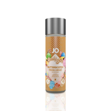 Лубрикант на водній основі JO H2O – Candy Shop – Butterscotch (60 мл) без цукру та парабенів