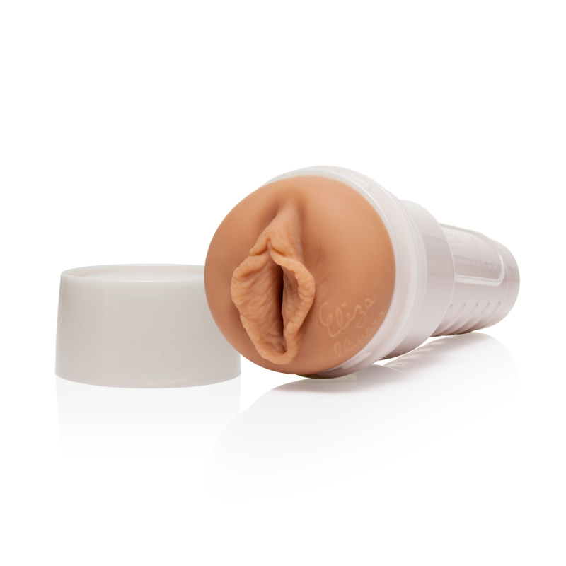 Реалістичний мастурбатор для чоловіків зі зліпка вагіни Eliza Ibarra Ethereal – Fleshlight