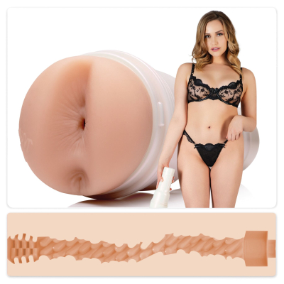 Мастурбатор зі зліпка ануса Mia Malkova Boss Level – Fleshlight Girls