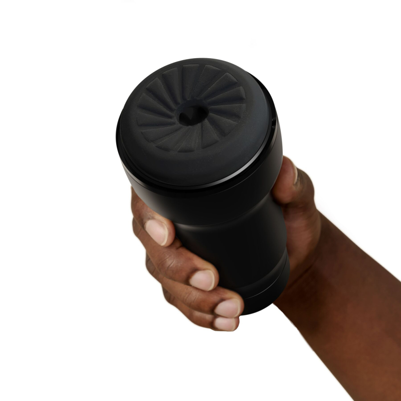 Чоловічий мастурбатор у колбі Kiiroo Feel Pocket – сумісний з PowerBlow