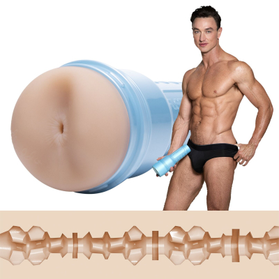 Мастурбатор зі зліпка попки Cade Maddox Alpha – Fleshjack Boys