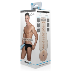 Мастурбатор из слепка попки Cade Maddox Alpha – Fleshjack Boys