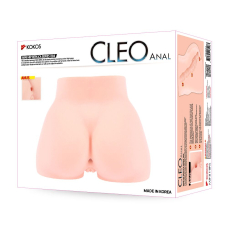 Мастурбатор реалістичний півторс анус/попа – Kokos Cleo Anal