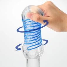 Мастурбатор Спінер – TENGA Spinner DX 02 Bumps