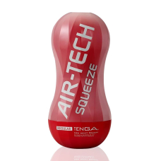 Мастурбатор для члена Tenga Air-Tech Squeeze Regular – стискальний корпус і щільний вхід