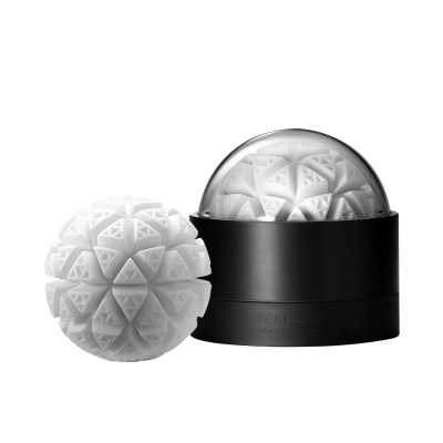 Мастурбатор яйце для чоловіків Tenga Geo Glacier Egg