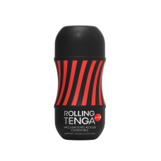Мастурбатор Tenga Rolling Gyro Roller Cup Strong – обертальна стимуляція з новим рельєфом