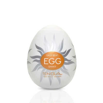 Мастурбатор яйце – Tenga Egg Shiny (Тенга текстура Shiny)