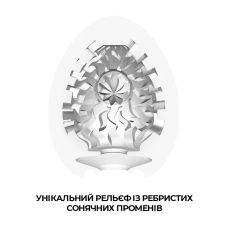 Мастурбатор яйце – Tenga Egg Shiny (Тенга текстура Shiny)