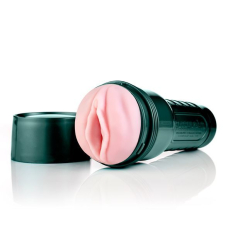 Мастурбатор з вібрацією Fleshlight Vibro Pink Lady Touch – три віброкулі