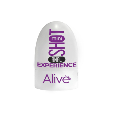 Мастурбатор яйцо – Alive Anal Mini Masturbator