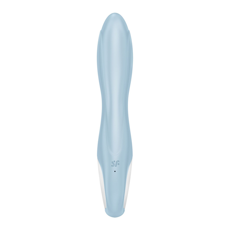 Надувний вібратор-кролик – Satisfyer Air Pump Bunny 1