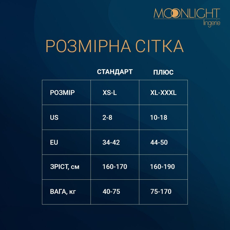 Полупрозрачное платье Moonlight Model 04 XS–L Красный