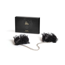 Наручники Bijoux Indiscrets – Frou Frou Organza handcuffs, атлас і органза, подарункова упаковка