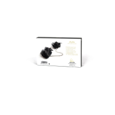 Наручники Bijoux Indiscrets – Frou Frou Organza handcuffs, атлас і органза, подарункова упаковка