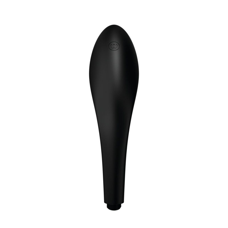 Насадка-стимулятор для душу 2в1 Womanizer Wave Black, масажер для інтимних зон