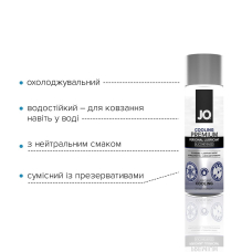 Охолоджувальний лубрикант на силіконовій основі JO PREMIUM – COOLING (60 мл)