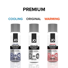 Охолоджувальний лубрикант на силіконовій основі JO PREMIUM – COOLING (60 мл)
