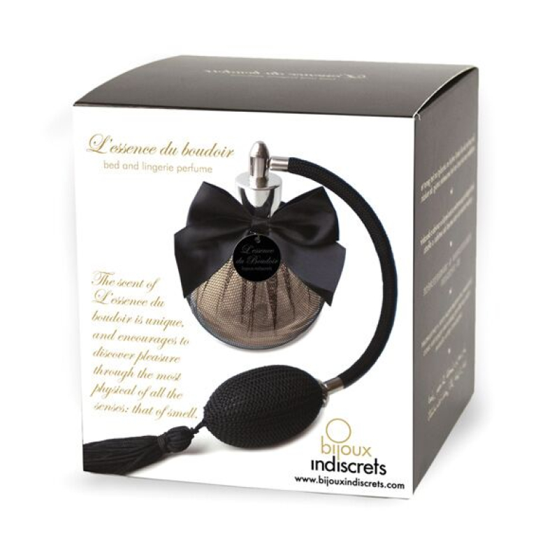 Парфюмы для белья и постели Bijoux Indiscrets L´Essence du Boudoir
