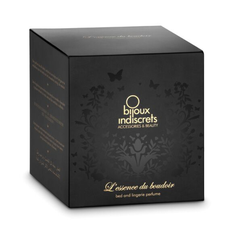 Парфюмы для белья и постели Bijoux Indiscrets L´Essence du Boudoir