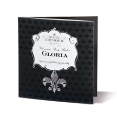 Пестіс з кристалів Petits Joujoux Gloria set of 3 – Black/Pink, прикраса на груди та вульву