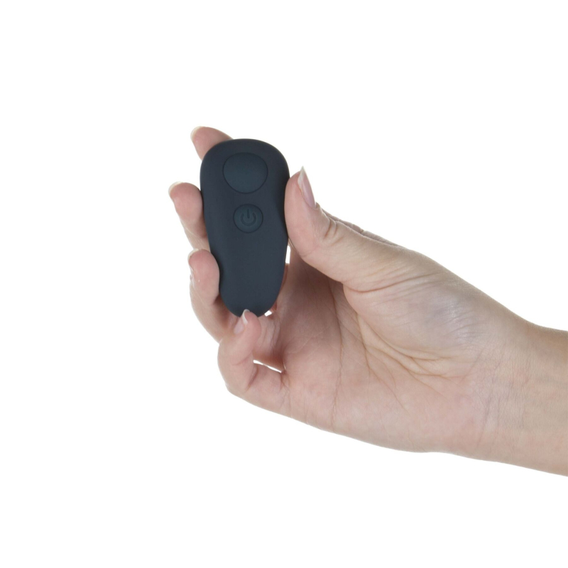 Двойное эрекционное кольцо с вибрацией Lux Active-Triad - Vibrating Dual Cock Ring, пульт ДК