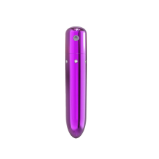 Потужна вібропуля – PowerBullet Pretty Point Purple – 10 вібро-режимів, безшумна робота