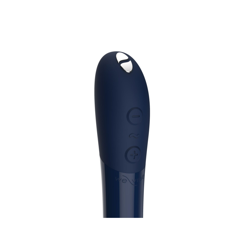Мощная вибропуля – Tango X Midnight Blue by We-Vibe – 7 режимов вибрации, 8 уровней интенсивности, дорожный замок