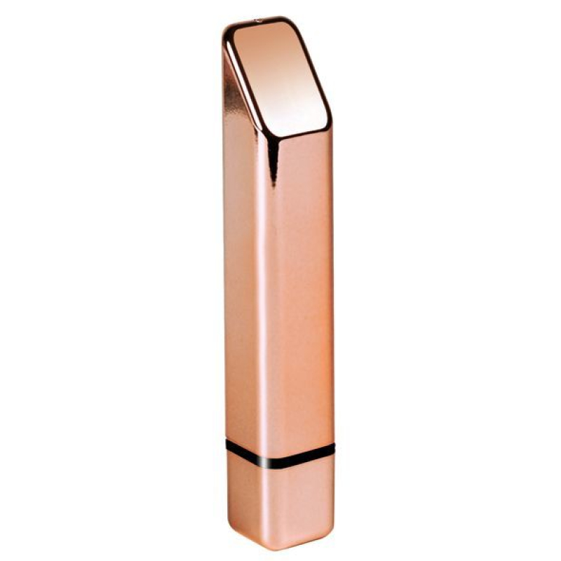 Потужний мінівібратор – Rocks Off Bamboo Rose Gold