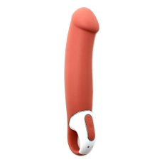 Мощный вибратор для точки G – Satisfyer Vibes Master – медицинский силикон, 12 режимов вибрации, 17см удовольствия