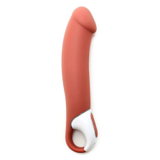 Мощный вибратор для точки G – Satisfyer Vibes Master – медицинский силикон, 12 режимов вибрации, 17см удовольствия