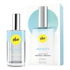 Преміальна змазка на водній основі Pjur INFINITY water-based (50 мл) без запашників та консервантів