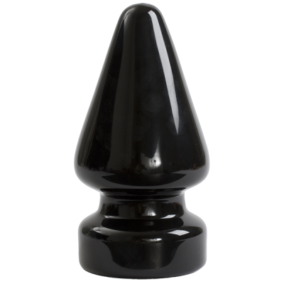 Пробка для фистинга Doc Johnson Titanmen Tools - Butt Plug - 4.5 Inch Ass Master, диаметр 11.7 см