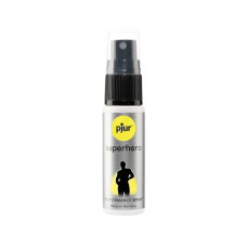 Пролонгувальний спрей Pjur Superhero Spray 20 мл, всотується в шкіру, натуральні компоненти