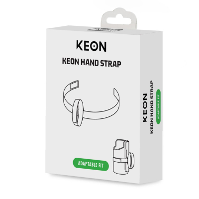 Ремінь тримач на руку для мастурбаторів Kiiroo Keon Hand Strap