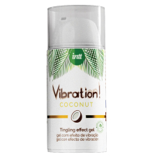 Жидкий вибратор Intt Vibration Coconut Vegan (15 мл)
