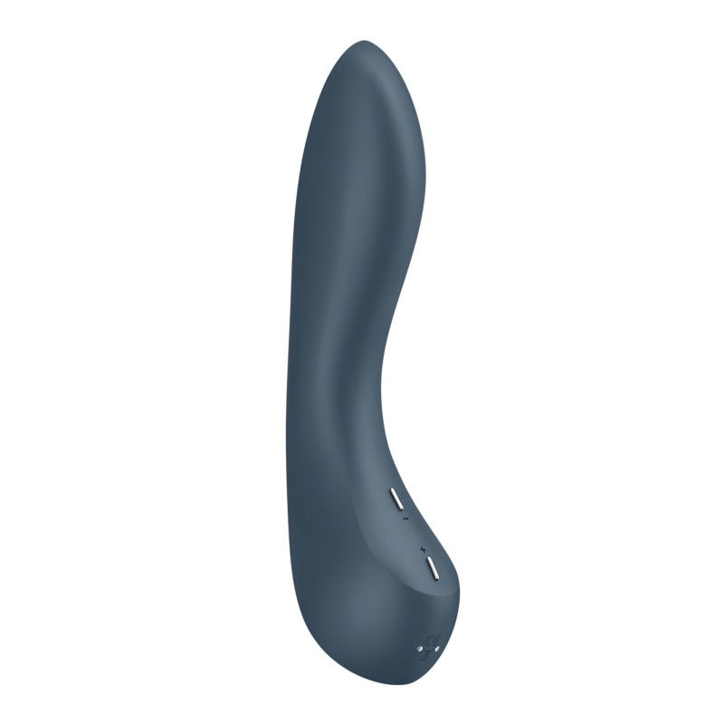 Satisfyer G-Spot Wave 4 – Стимулятор точки G с 12 режимами + эффект поглаживания пальчиком