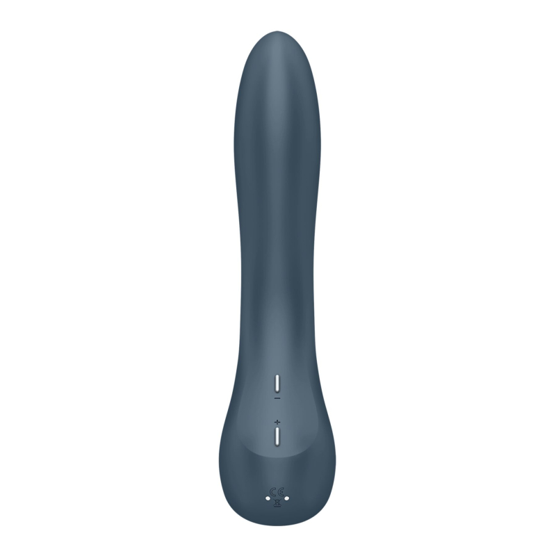 Satisfyer G-Spot Wave 4 – Стимулятор точки G с 12 режимами + эффект поглаживания пальчиком