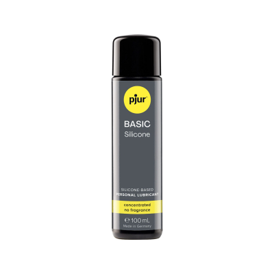 Силіконова змазка Pjur Basic Personal Glide 100 мл найкраща ціна/якість, відмінно для новачків